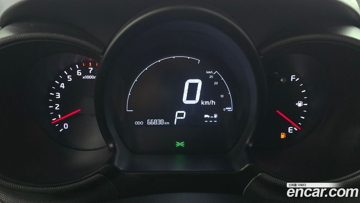 Kia RAY 2018