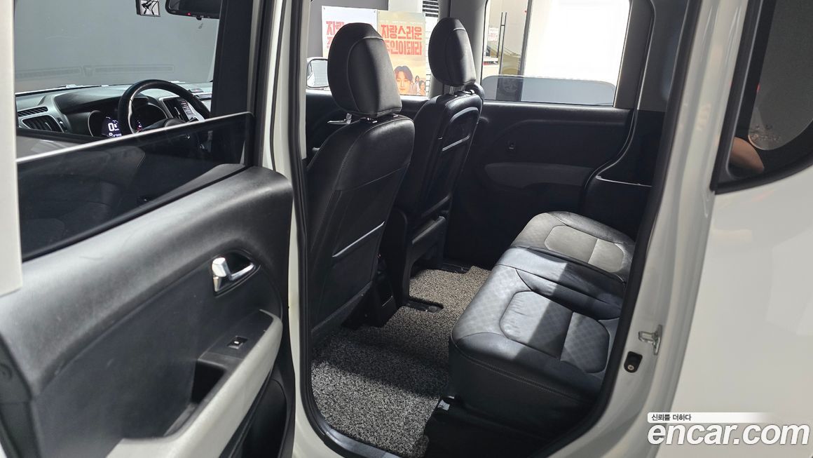 Kia RAY 2018