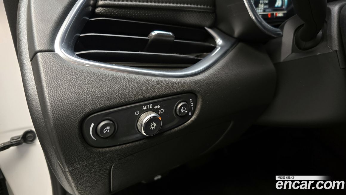 ChevroletGMDaewoo Malibu 2018