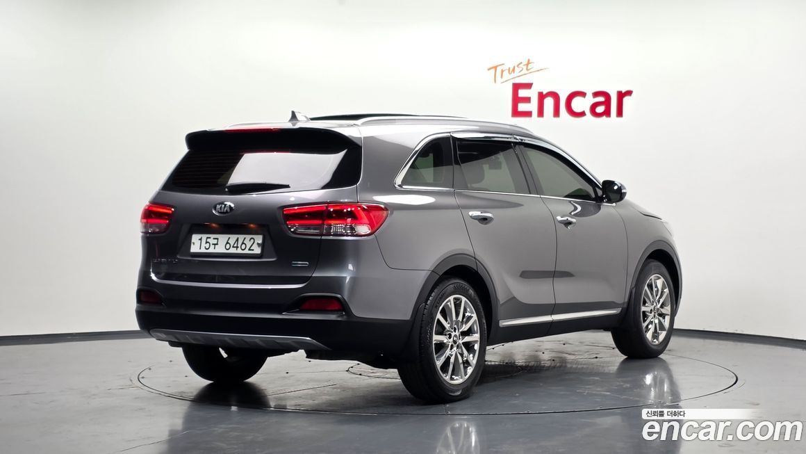 Kia Sorento 2015