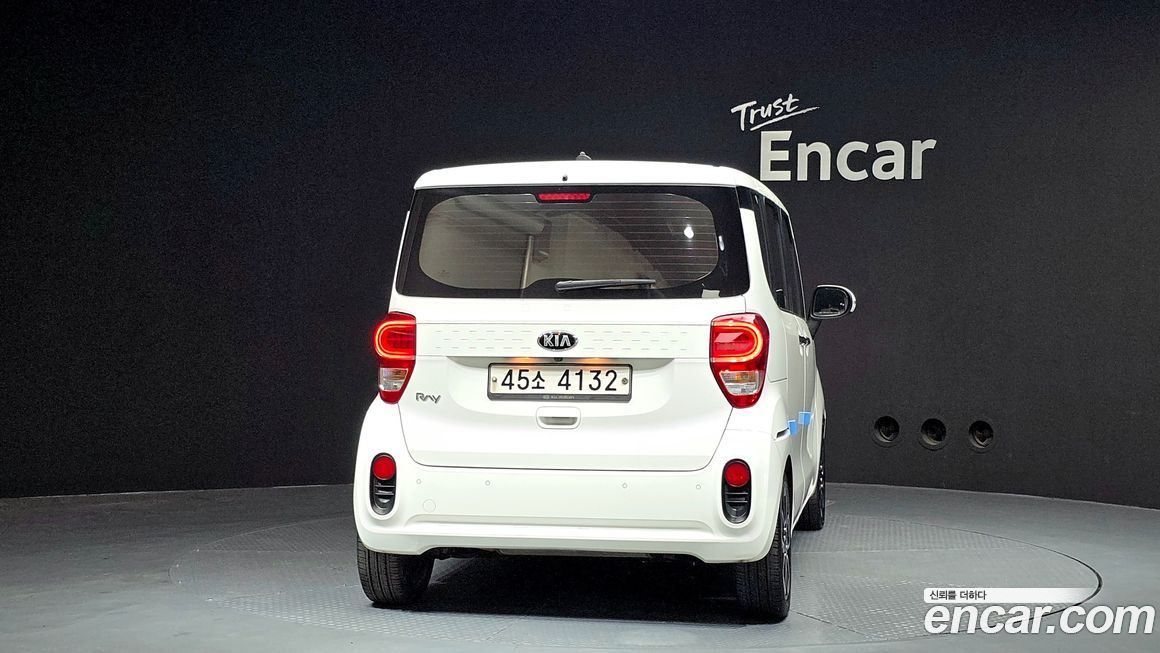 Kia RAY 2018