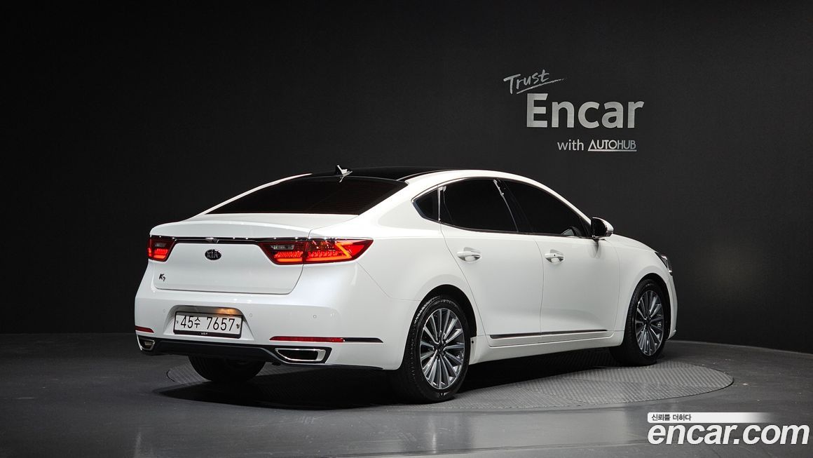 Kia K7 2018