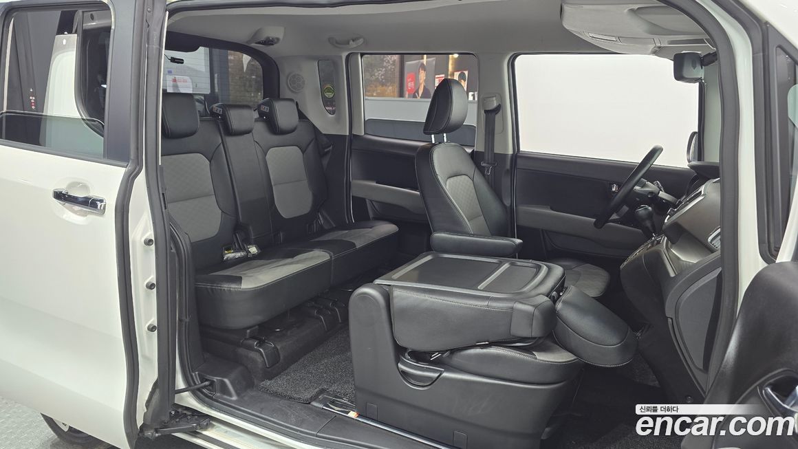 Kia RAY 2018