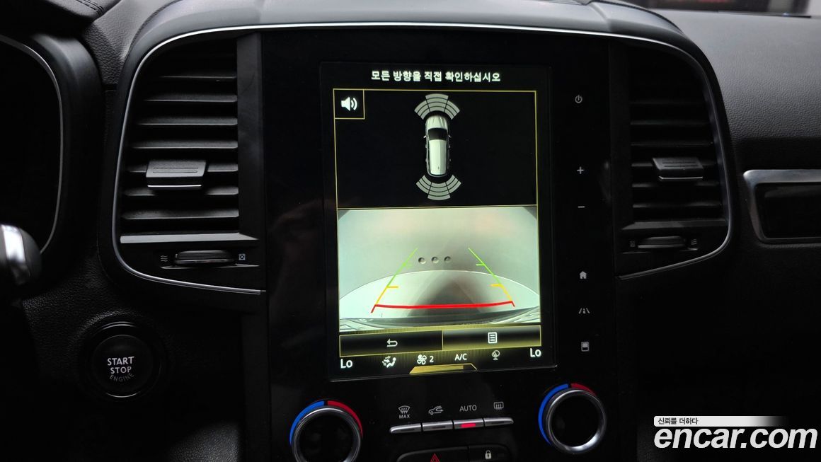 Renault-KoreaSamsung QM6 2017