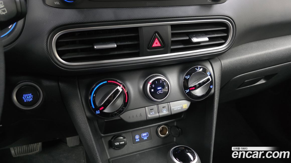 Hyundai Kona 2018