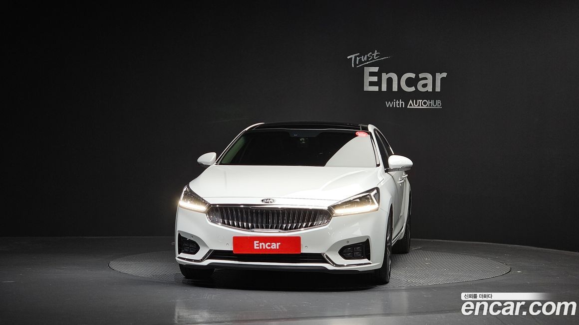 Kia K7 2018