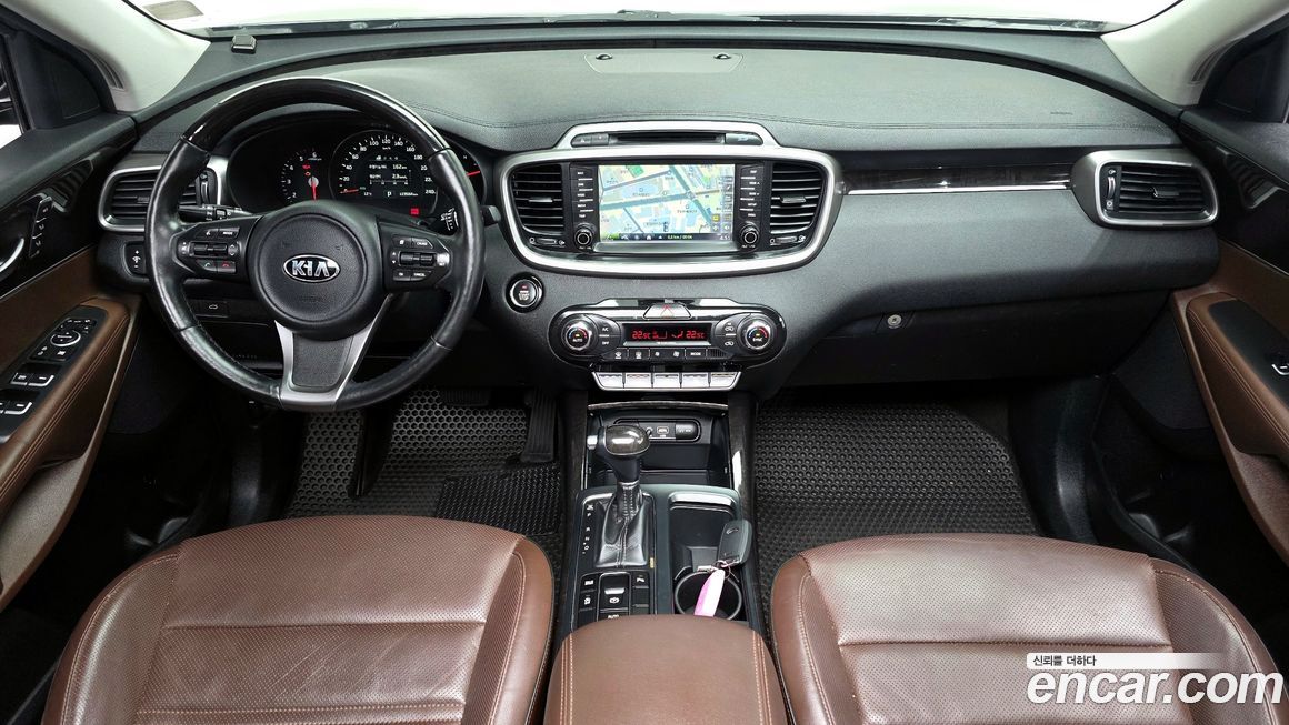 Kia Sorento 2015