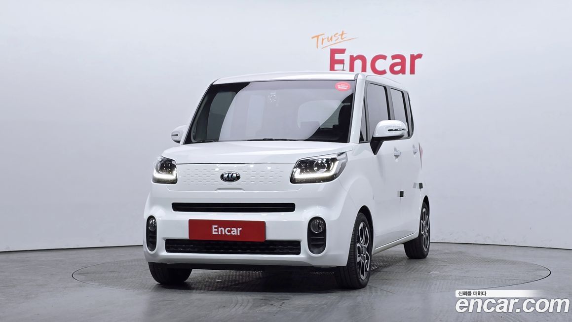 Kia RAY 2018