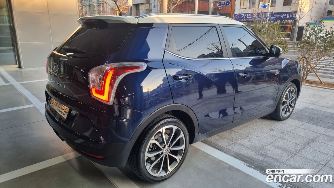 KG_Mobility_Ssangyong TIBOLI 2017