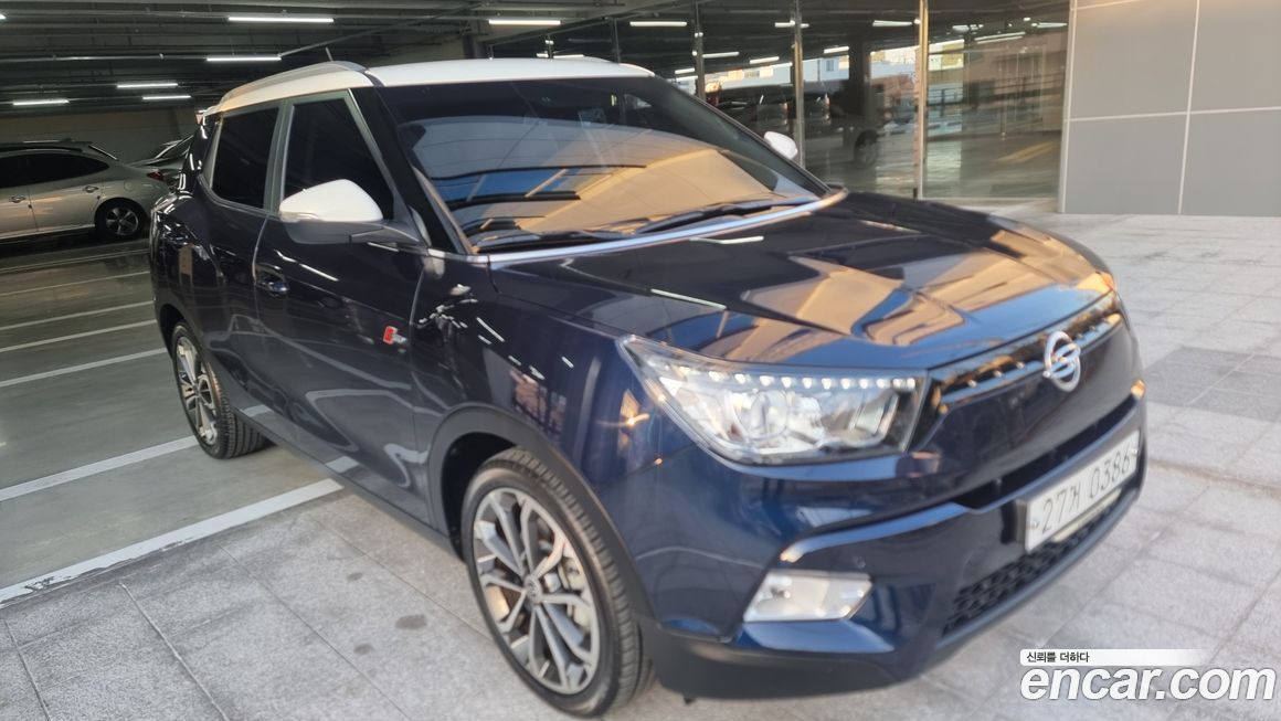 KG_Mobility_Ssangyong TIBOLI 2017