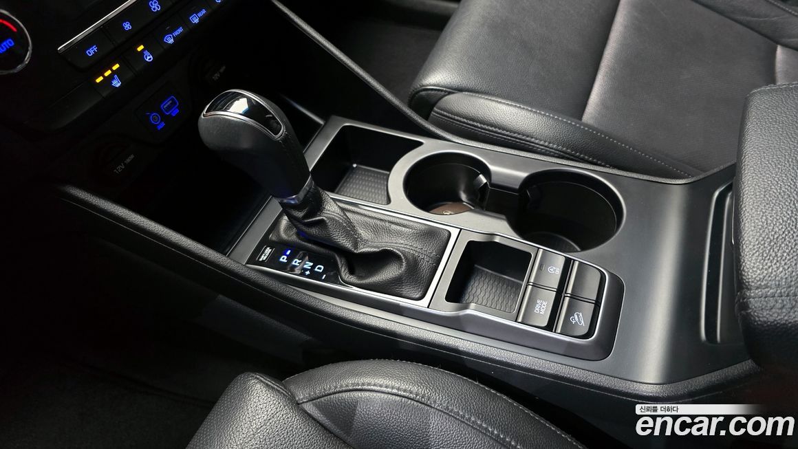 Hyundai Tucson 2017