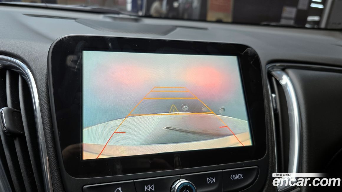 ChevroletGMDaewoo Malibu 2018