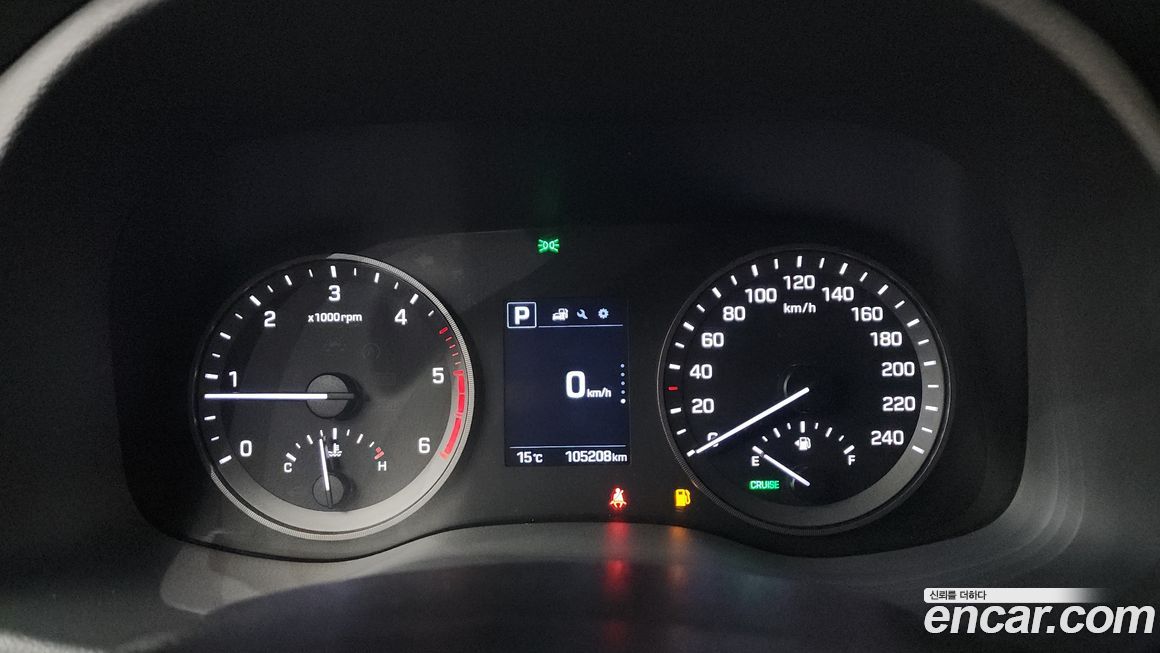 Hyundai Tucson 2017