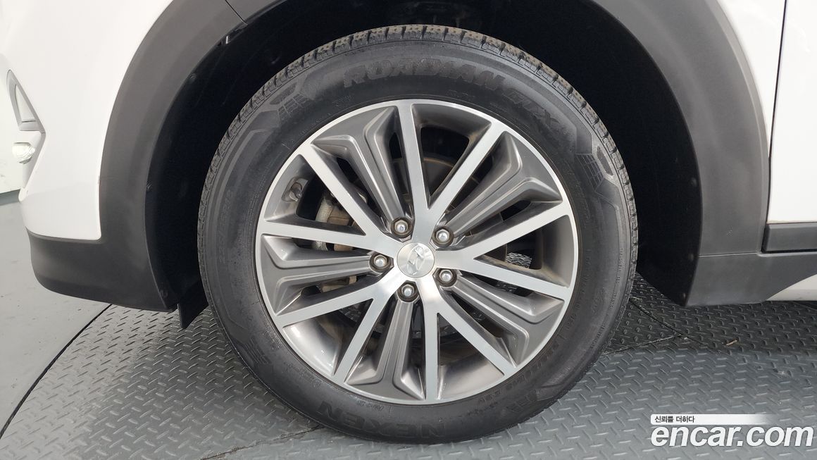 Hyundai Tucson 2017