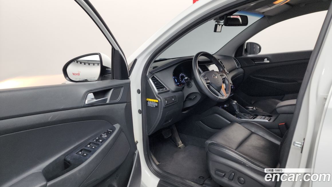 Hyundai Tucson 2017