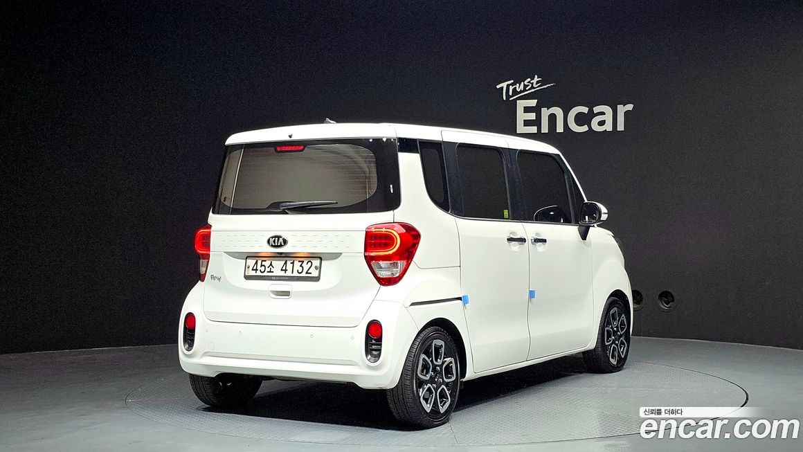 Kia RAY 2018