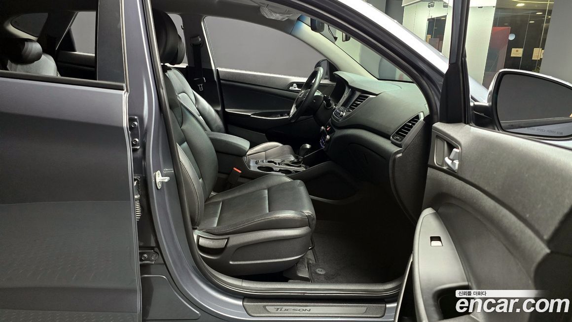 Hyundai Tucson 2017