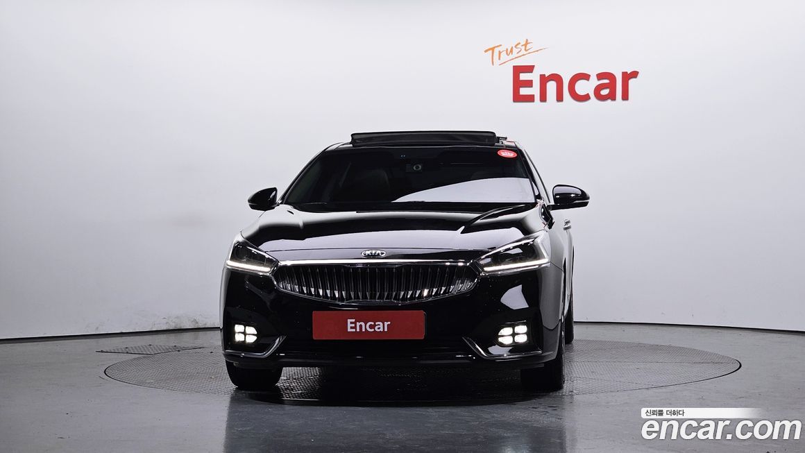 Kia K7 2016