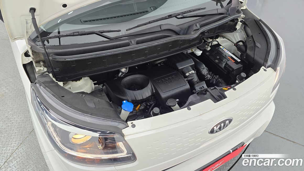 Kia RAY 2018
