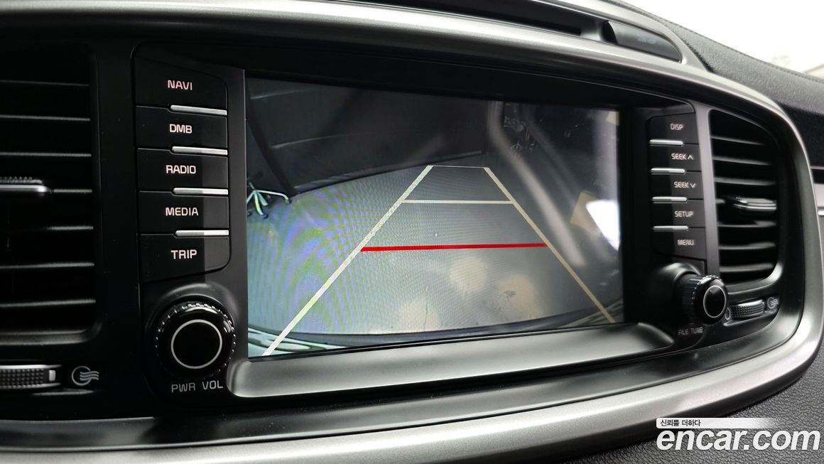 Kia Sorento 2015