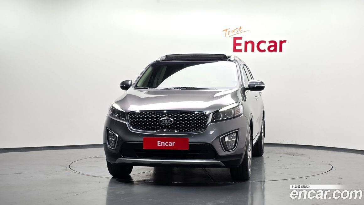 Kia Sorento 2015