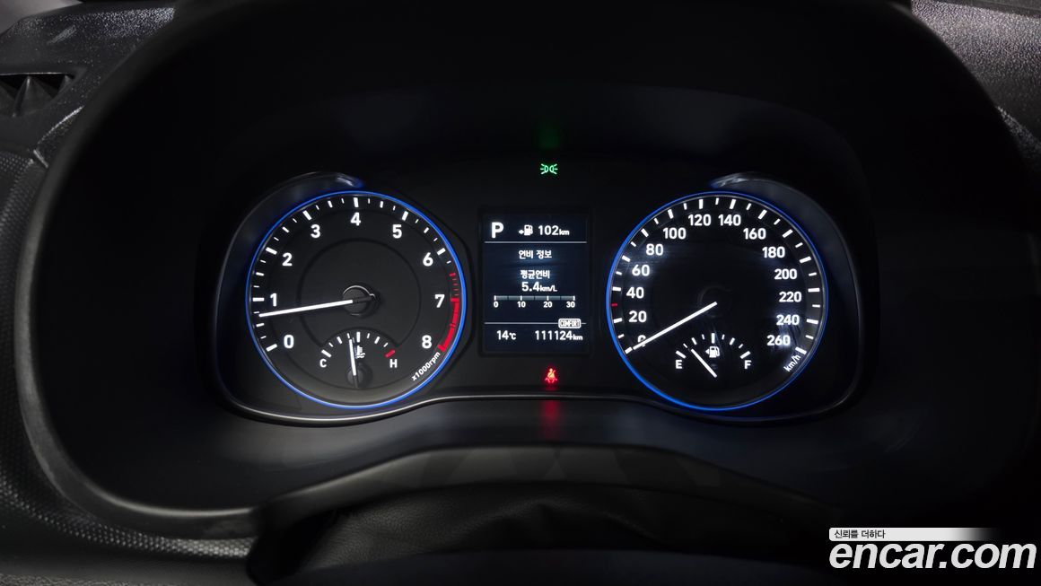Hyundai Kona 2018