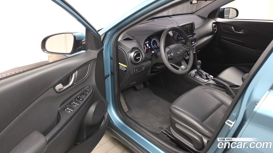 Hyundai Kona 2018