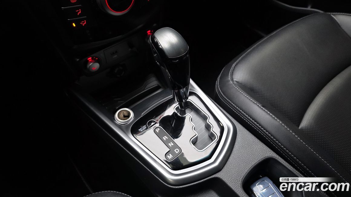 KG_Mobility_Ssangyong TIBOLI 2018