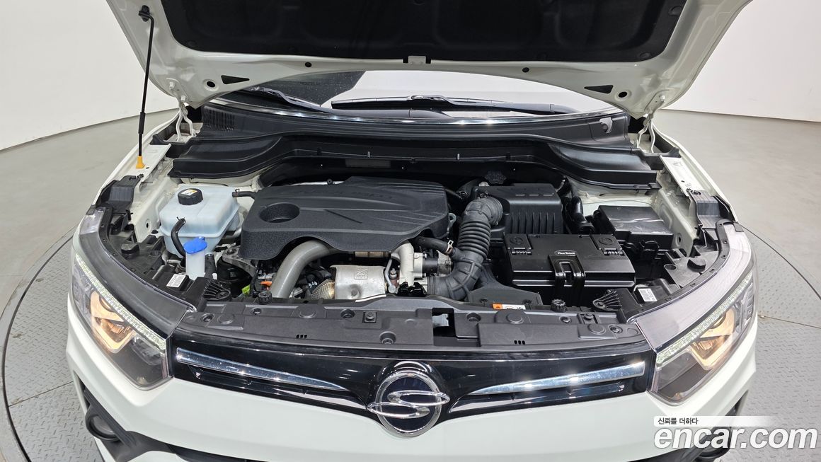 KG_Mobility_Ssangyong TIBOLI 2021