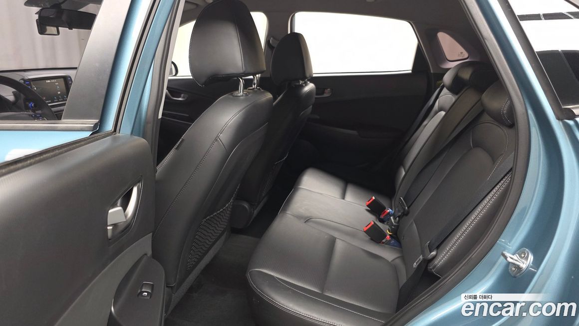 Hyundai Kona 2018