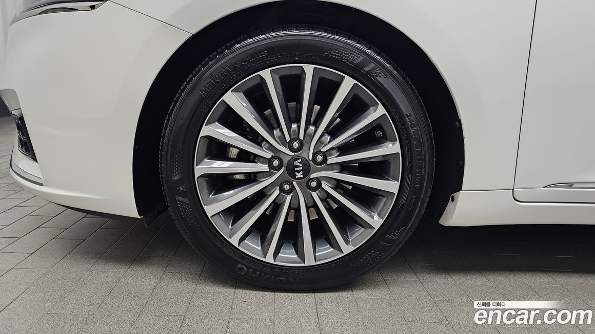 Kia K7 2018