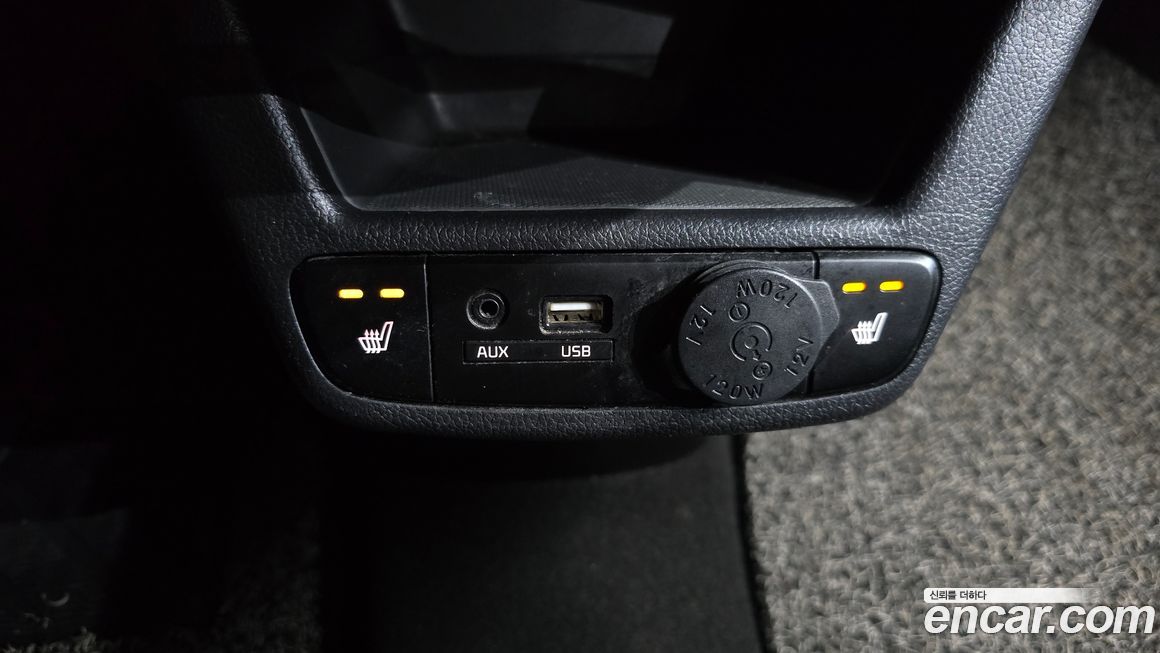 Kia RAY 2018