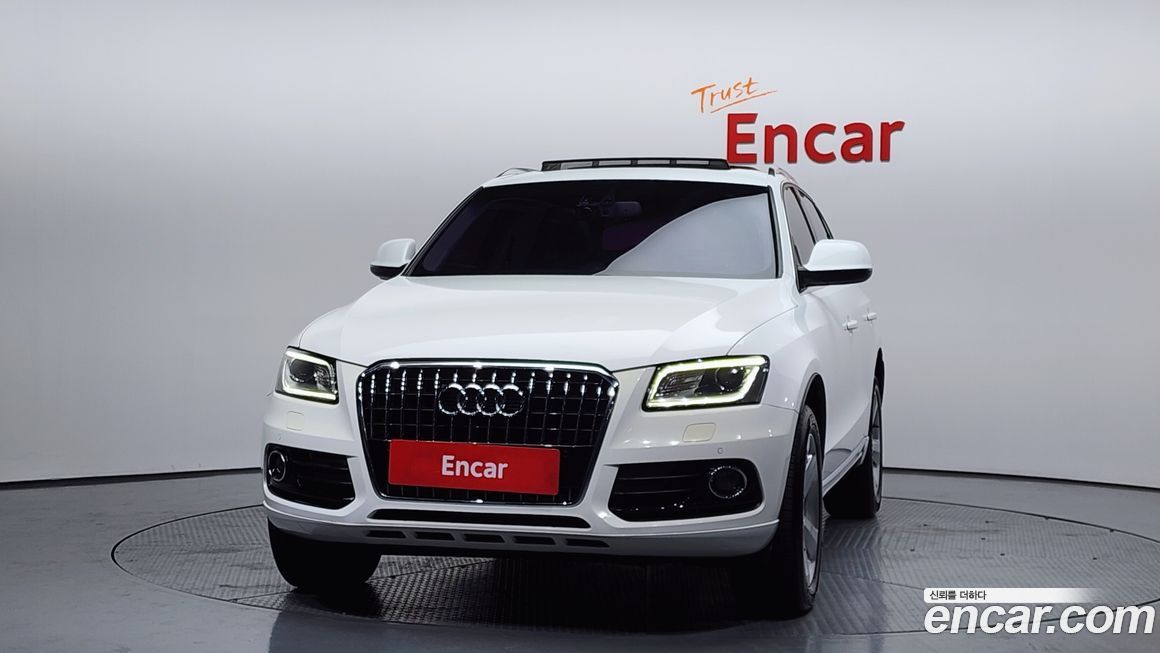 Audi Q5 2013