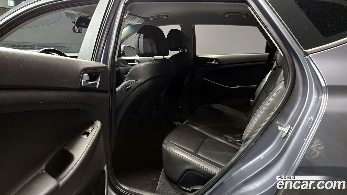 Hyundai Tucson 2017