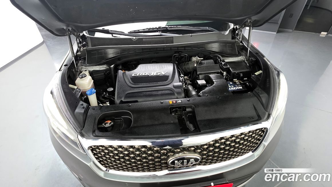 Kia Sorento 2015
