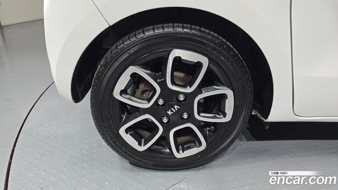 Kia RAY 2018