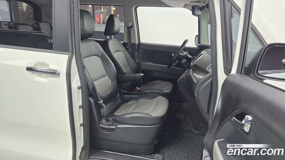 Kia RAY 2018