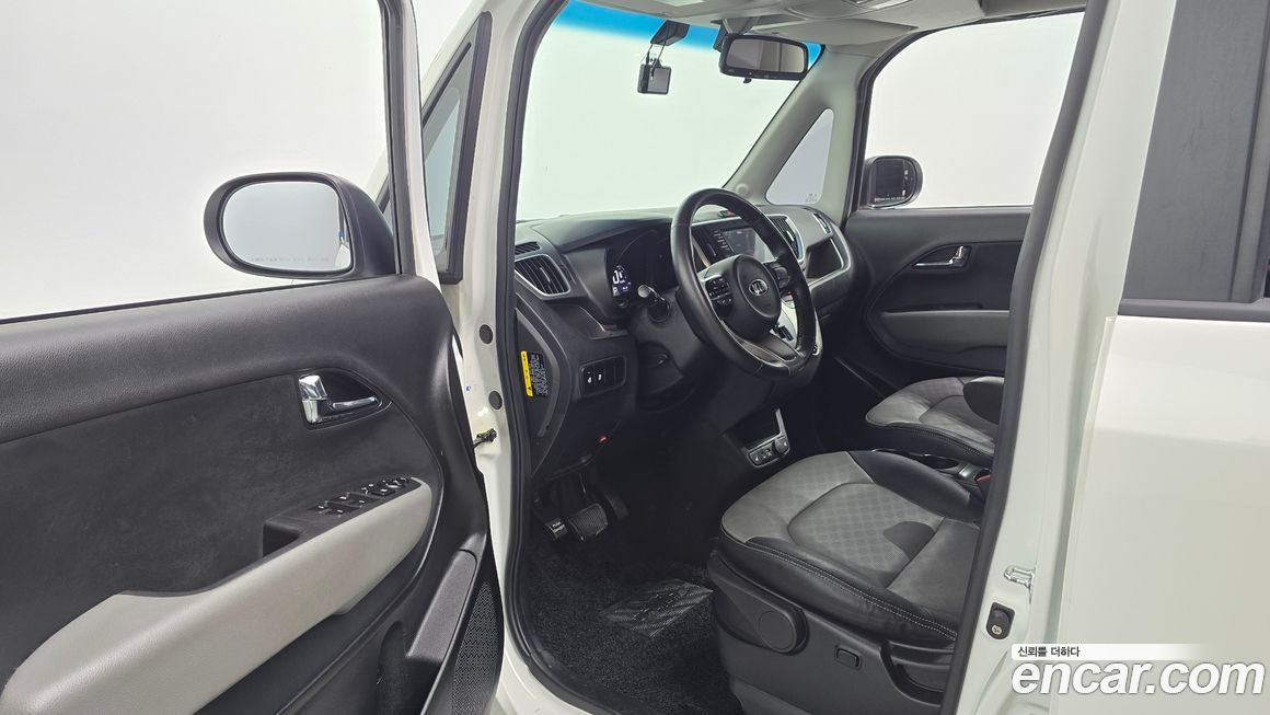 Kia RAY 2018