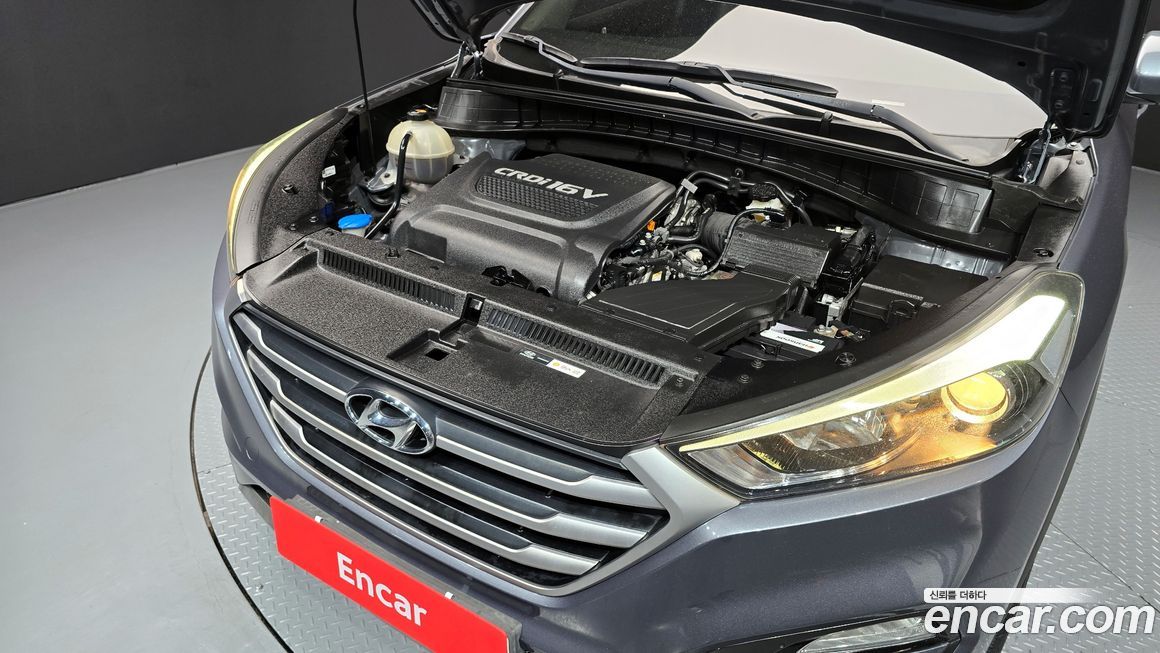 Hyundai Tucson 2017