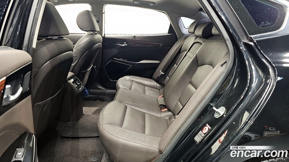 Kia K7 2016