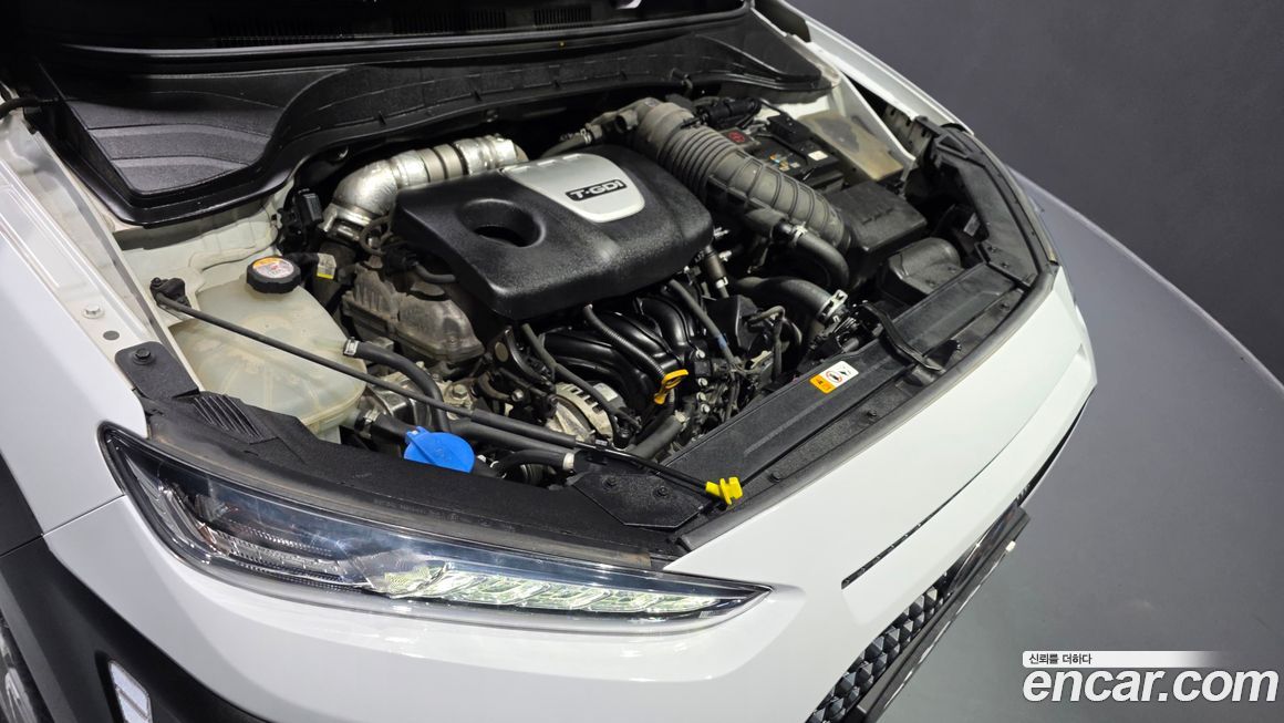 Hyundai Kona 2018