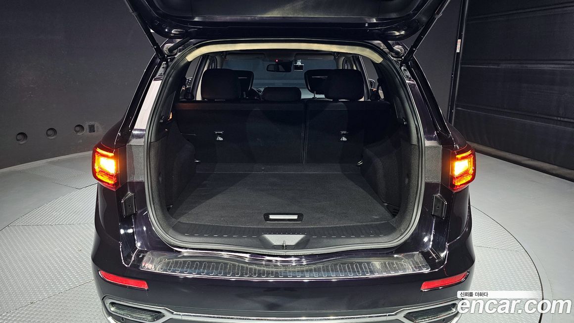 Renault-KoreaSamsung QM6 2019