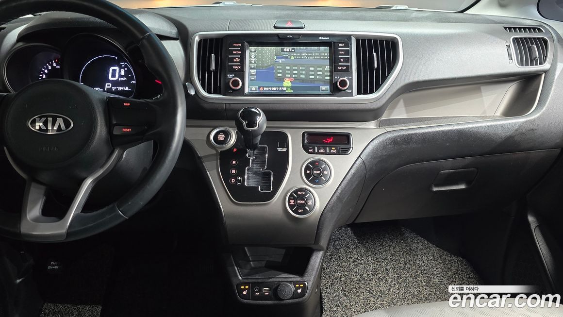Kia RAY 2018