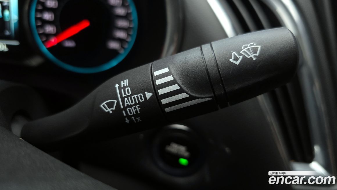 ChevroletGMDaewoo Malibu 2018