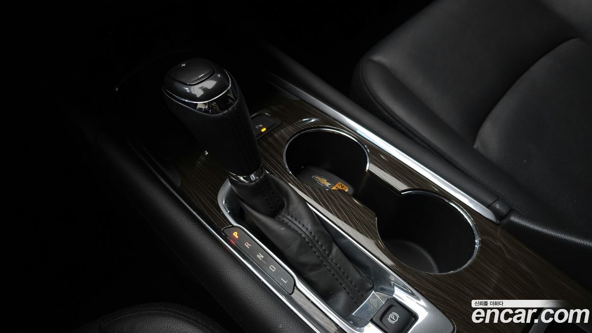 ChevroletGMDaewoo Malibu 2018