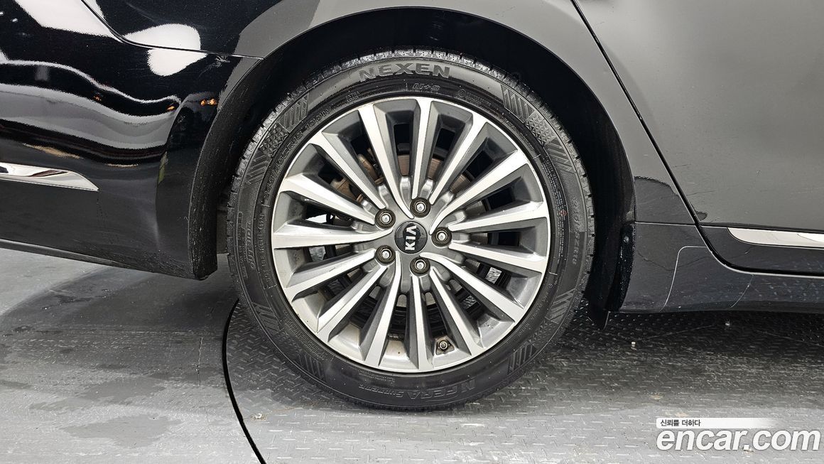 Kia K7 2016