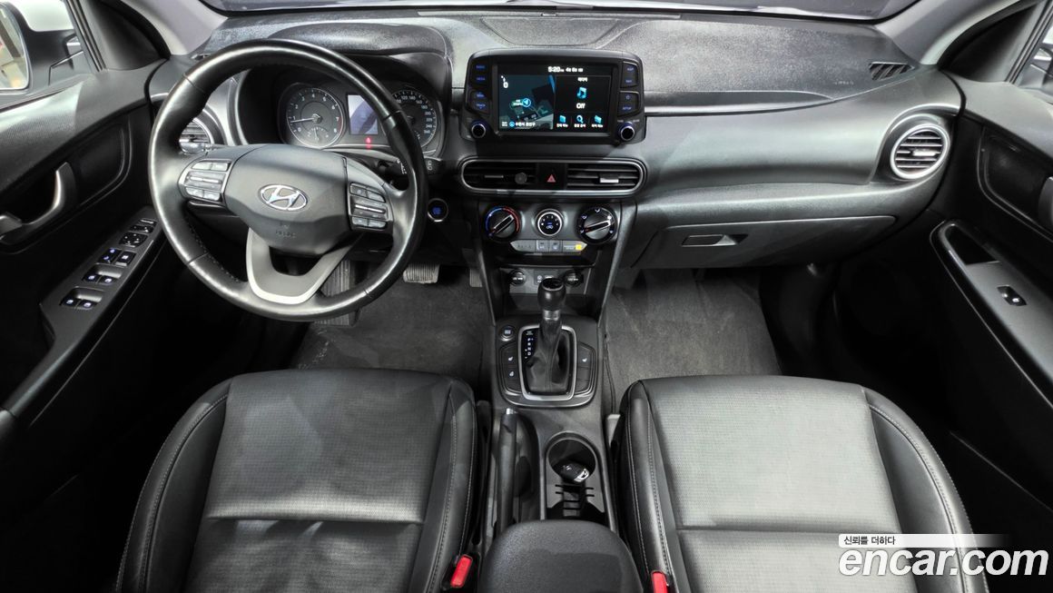 Hyundai Kona 2018