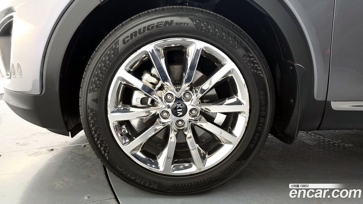 Kia Sorento 2015