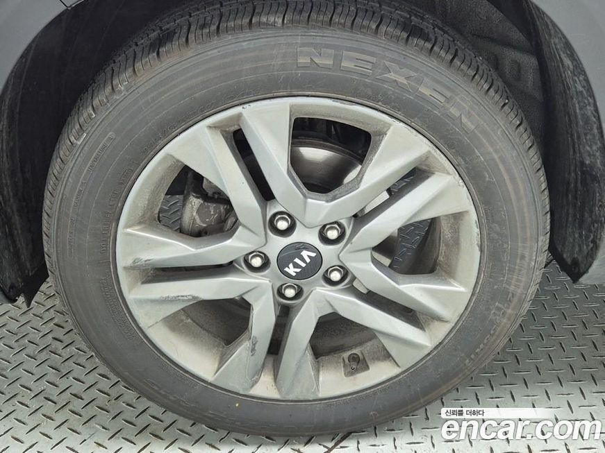 Kia Seltos 2022
