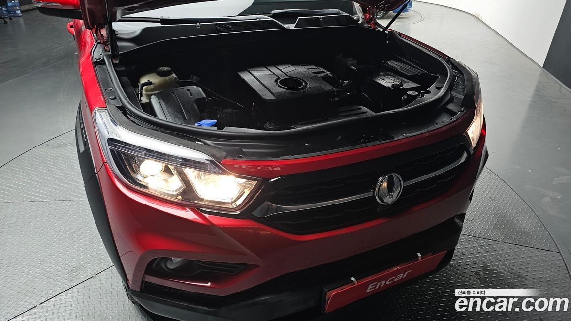 KG_Mobility_Ssangyong Rexton 2019